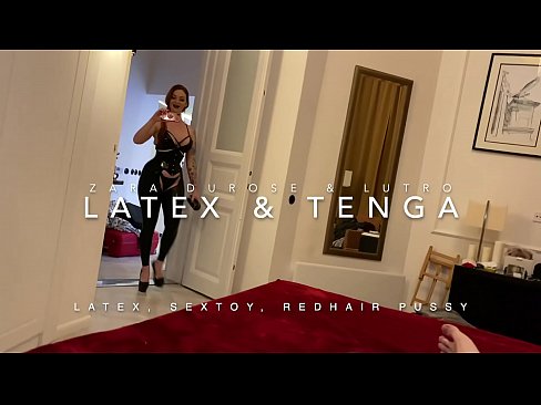 ❤️ Redheaded half-sister in a latex costume fucked by her half-brother Russian porn at en-gb.porngifer.ru ❌❤
