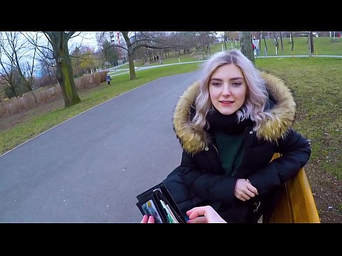 ❤️ Swallowing a stranger's hot cum for money - blowjob in the park by Eva Elfie Russian porn at en-gb.porngifer.ru ❌❤